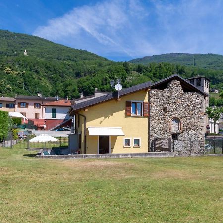 Holiday Home Elisa By Interhome Sorico Extérieur photo