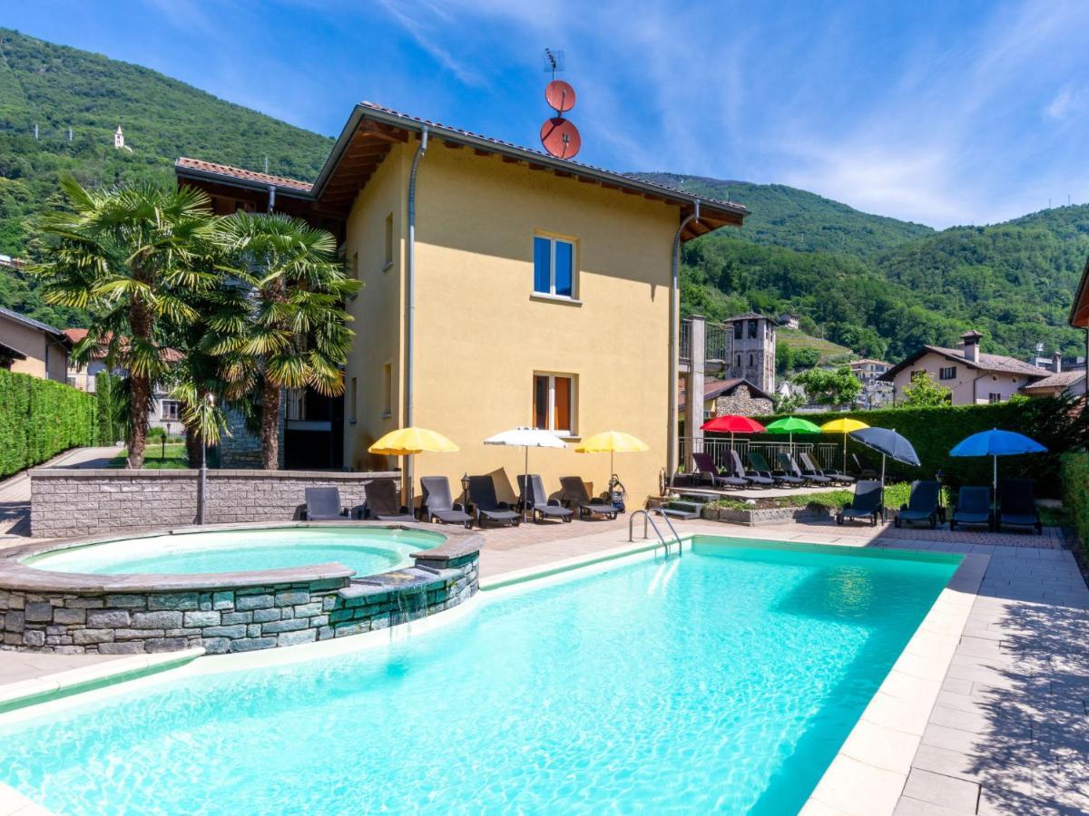 Holiday Home Elisa By Interhome Sorico Extérieur photo