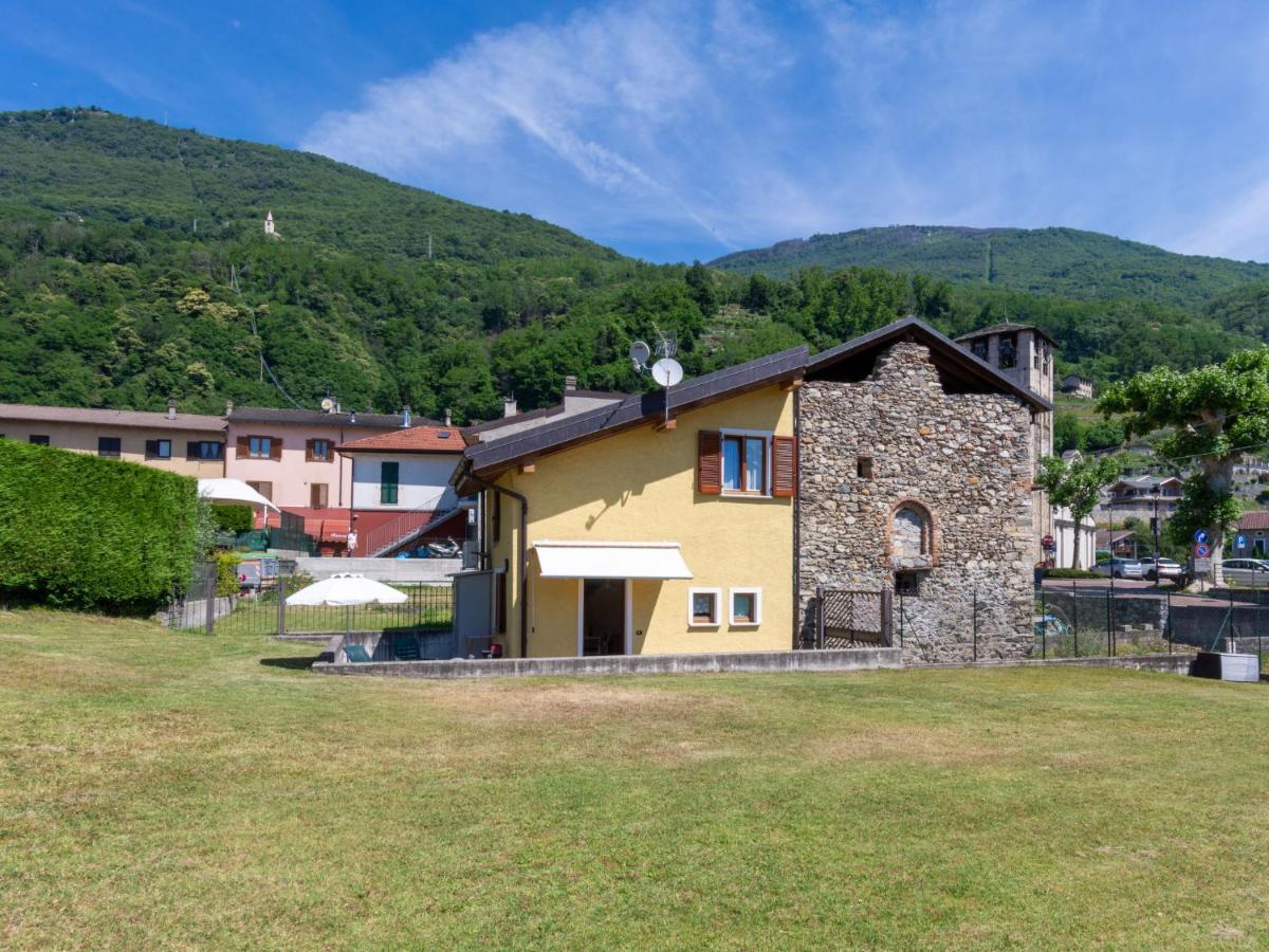 Holiday Home Elisa By Interhome Sorico Extérieur photo