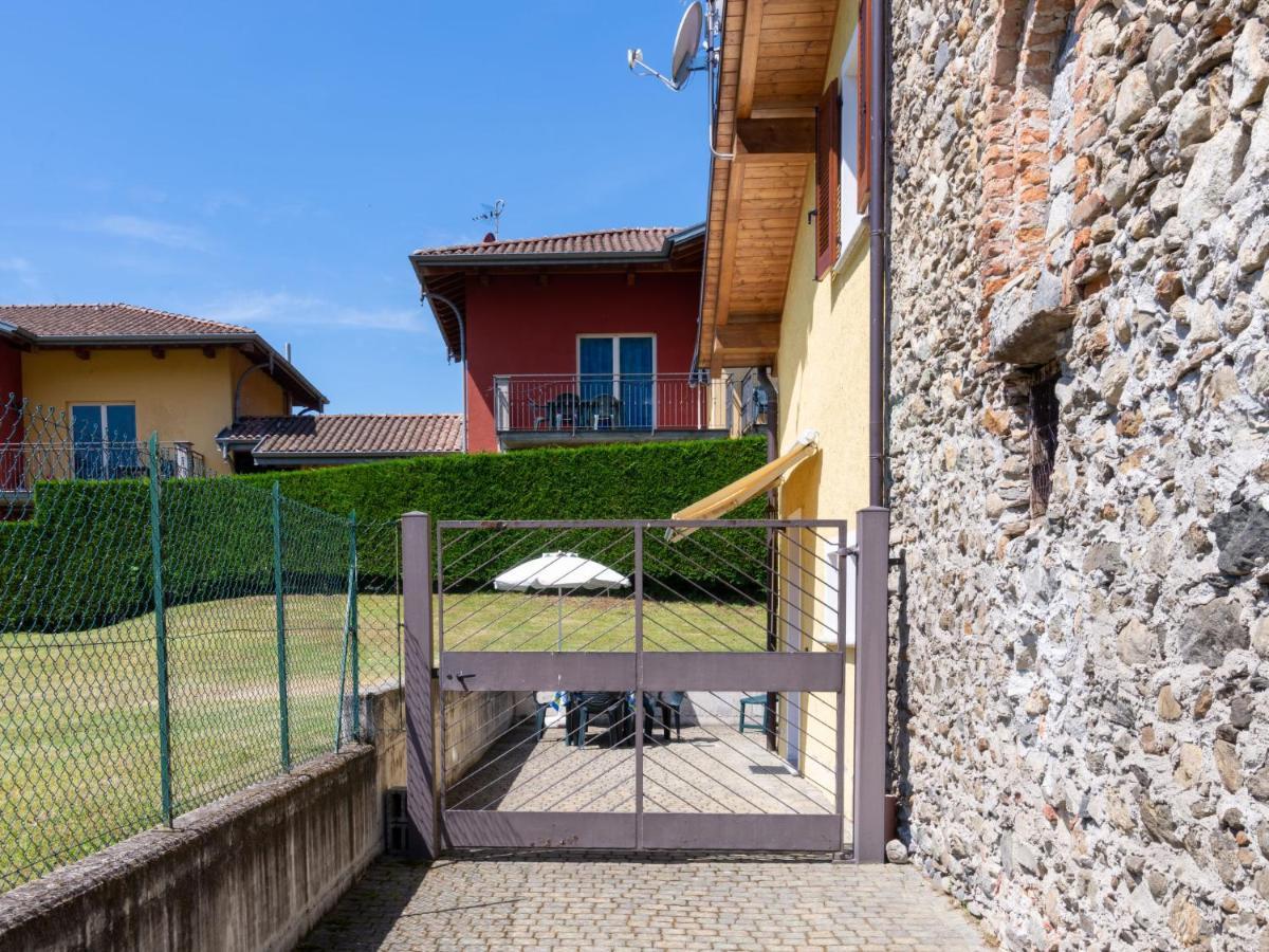 Holiday Home Elisa By Interhome Sorico Extérieur photo